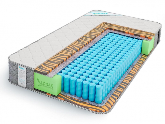 Матрас Lonax Light Tiger Plus
