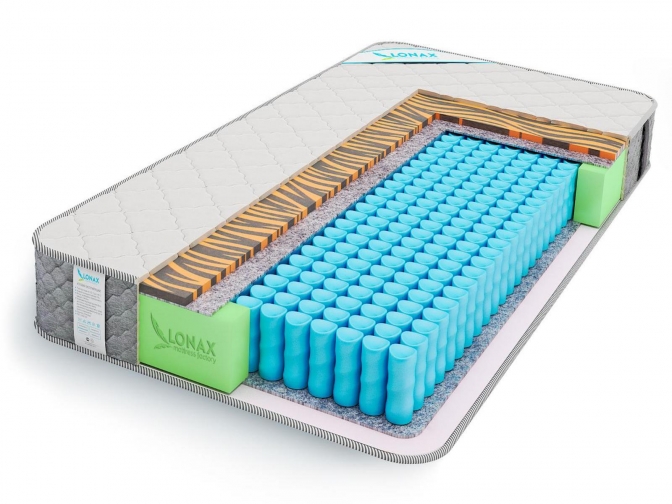 Матрас Lonax Light Tiger