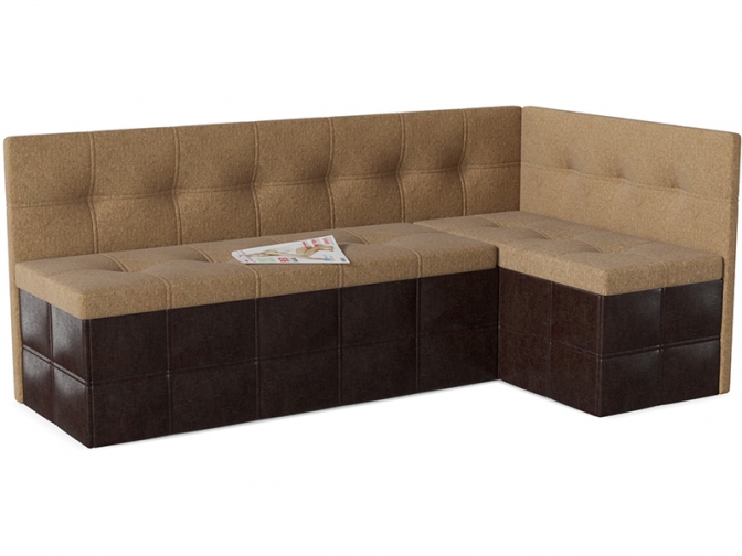 Диван кухонный угловой Домино 32