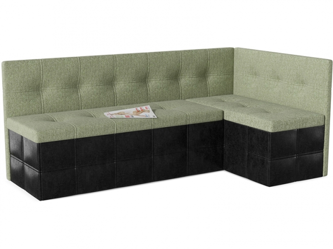 Диван кухонный угловой Домино 5