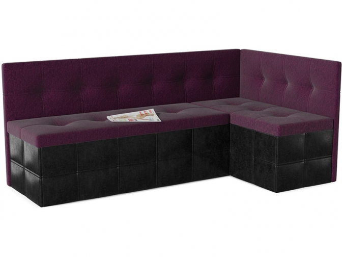 Диван кухонный угловой Домино 22