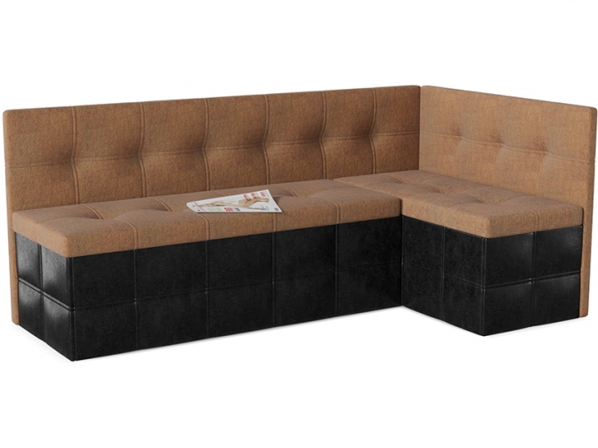 Диван кухонный угловой Домино 36