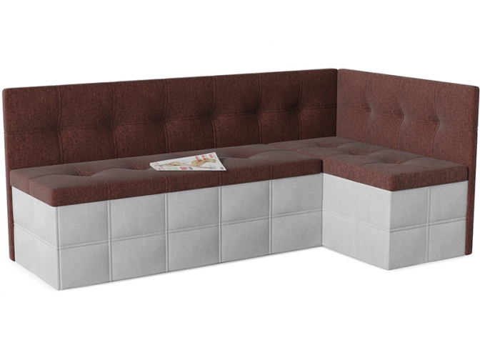 Диван кухонный угловой Домино 19