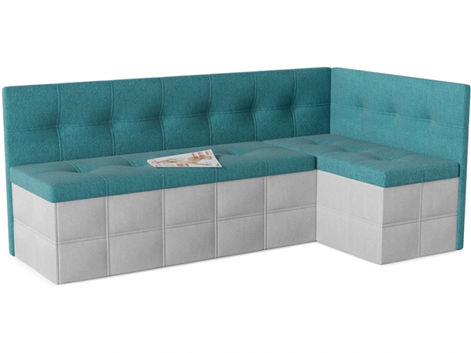 Диван кухонный угловой Домино 37