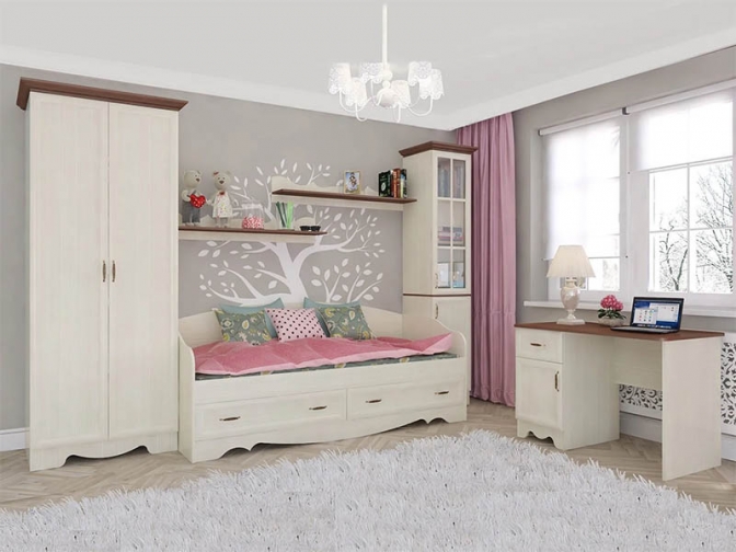 Детская Латте 1