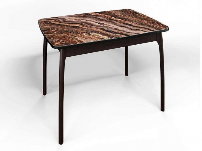 Стол обеденный Флорида СМ-8 Венге Массив