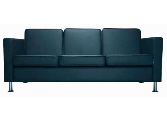 Офисный диван Гала 3-х мест.
