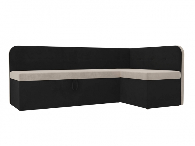 Диван кухонный угловой Форест Велюр диз 7