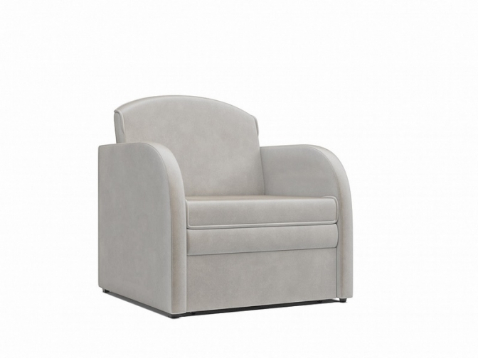 Кресло-кровать Малютка Вельвет диз 1