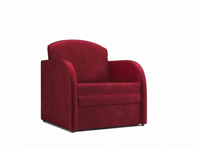 Кресло-кровать Малютка Вельвет диз 2