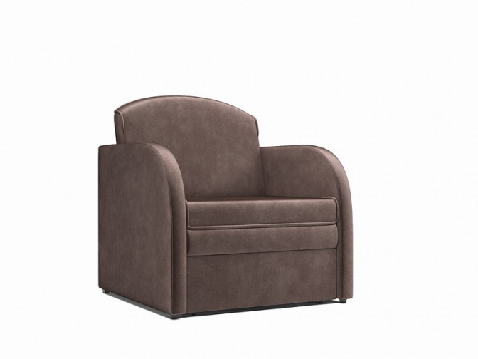 Кресло-кровать Малютка Вельвет диз 3