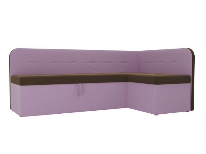 Диван кухонный угловой Форест Вельветдиз 9