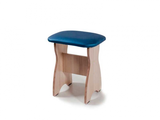 Табурет Тюльпан (Табурет ЛДСП) (2шт.)