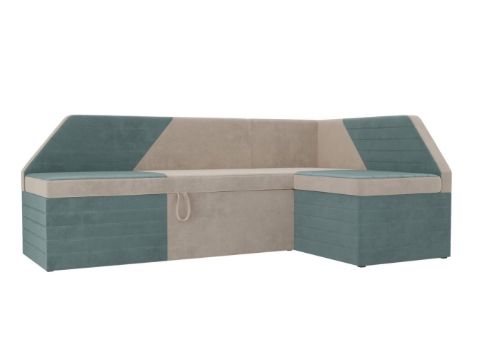 Диван кухонный угловой Дуглас диз 1