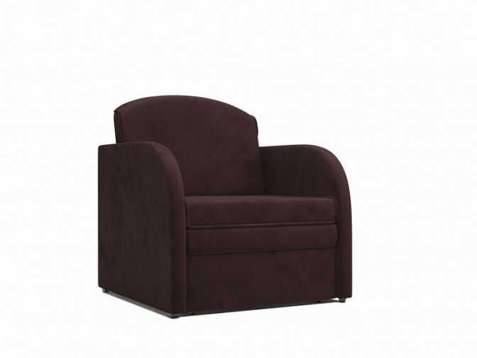 Кресло-кровать Малютка Велюр диз 7
