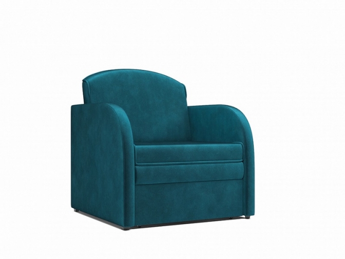 Кресло-кровать Малютка Вельвет диз 4