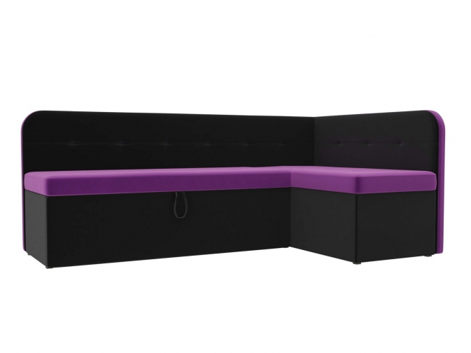 Диван кухонный угловой Форест Вельвет диз 10