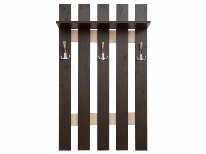 Вешалка Мини-Лайт МЛ-3