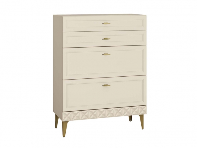 Комод Марион 16.249 Слоновая кость