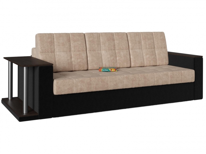 Диван Атланта с барным столиком Делюкс 11