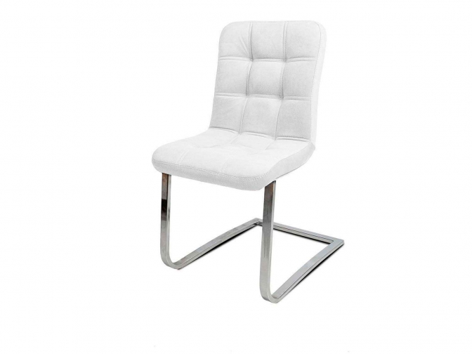 Стул Турин Экокожа милк