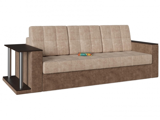 Диван Атланта с барным столиком Делюкс 12