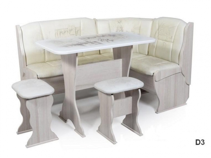 Кухонный набор Орхидея Автор бодега МДФ