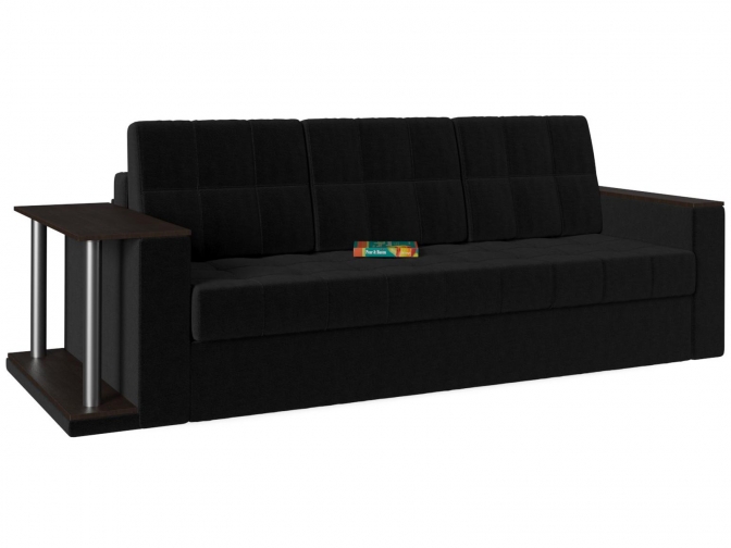 Диван Атланта с барным столиком Делюкс 16