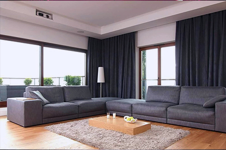 Как правильно сочетать цвета штор и дивана: варианты, которые советуютдизайнеры