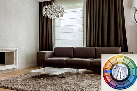 Как правильно сочетать цвета штор и дивана: варианты, которые советуют дизайнеры